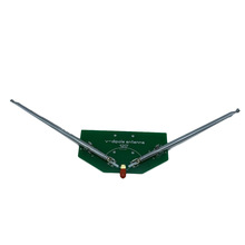 �l�� 78M-1 GHz ��V������U�쾀 V-dipole antenna- v1
