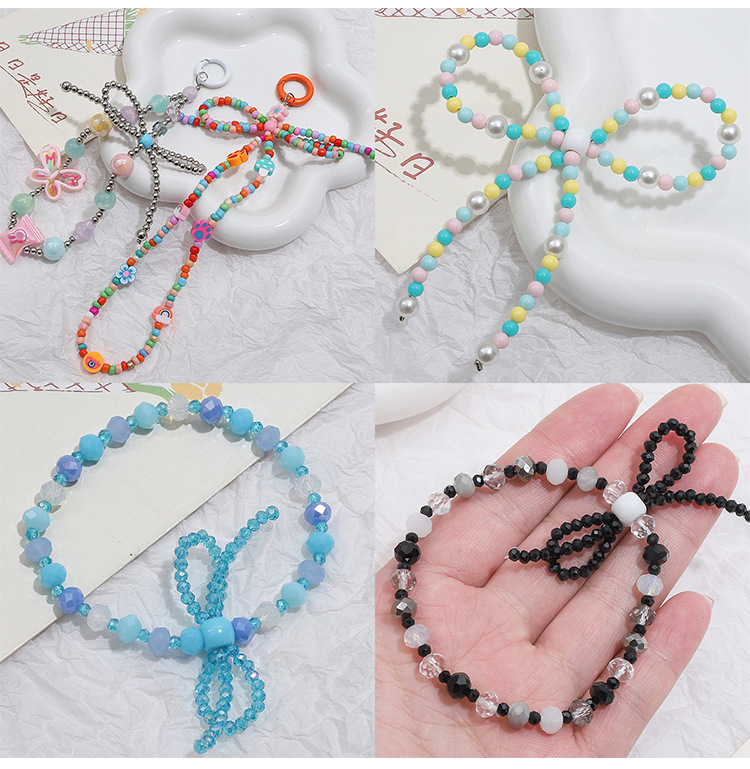 5g Weight Beads Jewelry Making Type 6 * 8mm Jewelry Making Size 5 Pieces 6 * 8mm Hole 3~3.9mm Arylic Ball Solid Color Beads