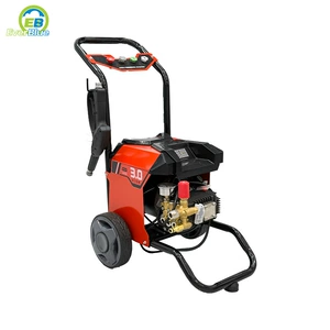 Household High-Pressure Cleaning Machine 220V High-Power Car Washer Powerful Floor Cleaning Brush Car Pump Car Washing Tool High-Pressure Water Gun