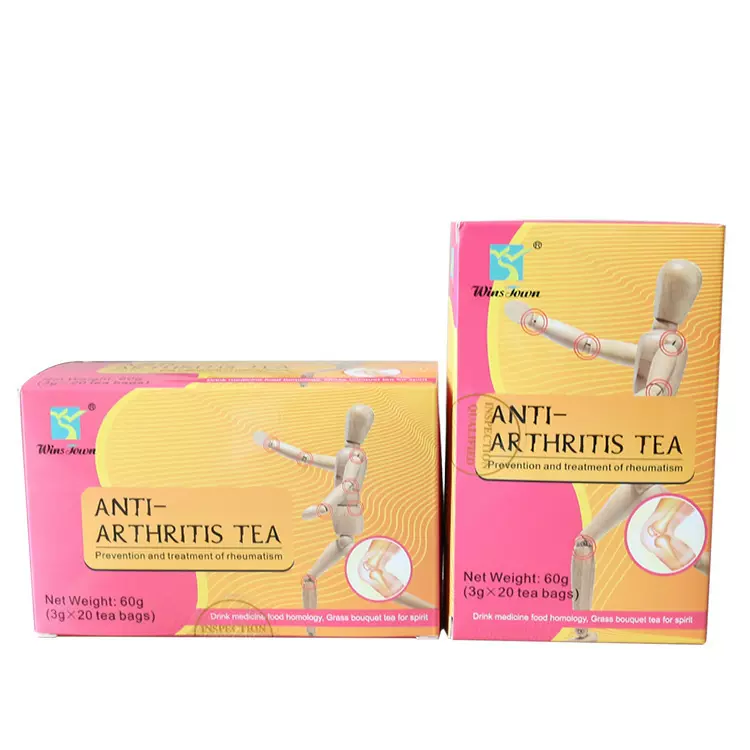跨境外贸出口Gout tea Winstown ANTI-ARTHRITIS TEA关节茶痛缓茶