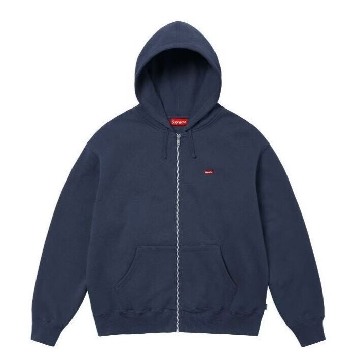SUP 潮牌HOODED SWEATSHIRT 大LOGO加绒帽衫卫衣|undefined