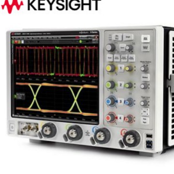 是德科技DSOV084A示波器 Infiniium V系列示波器8GHz 4通道