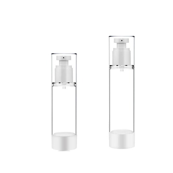 Transparent sprayer