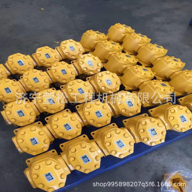 WA470-3装载机6150-71-5370管子    山推配件