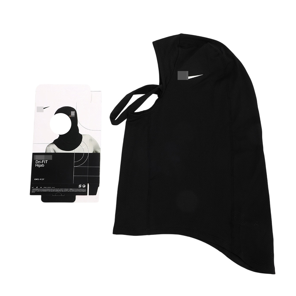 New outdoor sports sun protection headscarf for cross-border Amazon, trendy widened face-covering breathable windproof and sun protection mask
