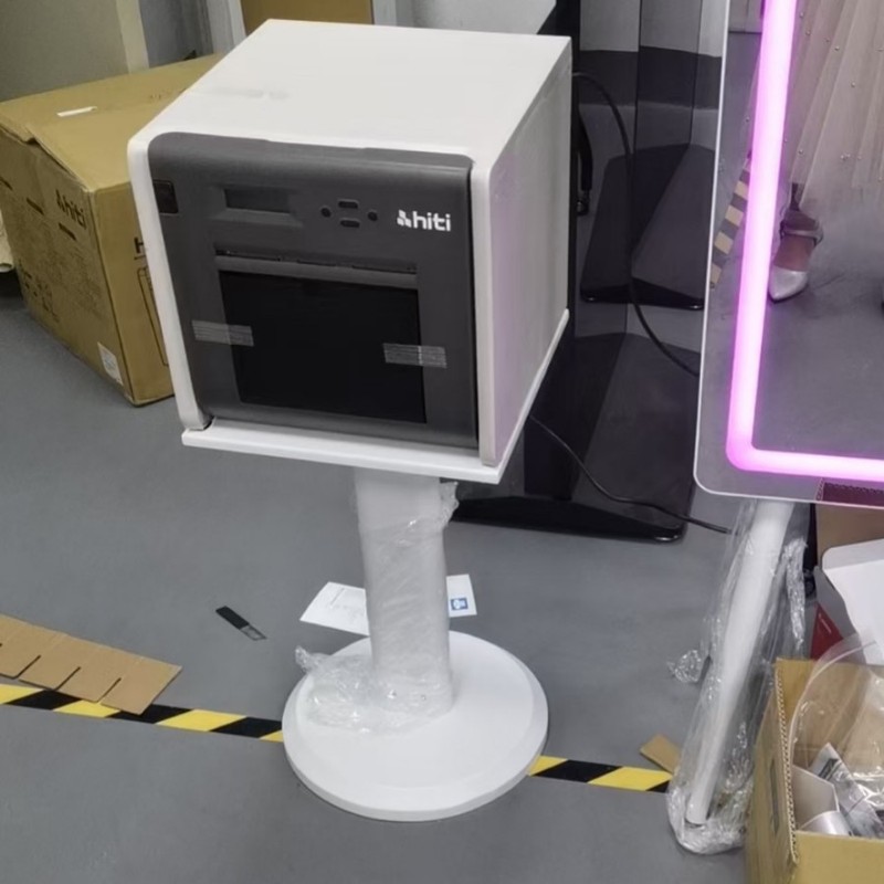 ipad フォトブースクロスボーダー爆発モデルポータブルインストールフォトブースボールパーティー結婚式自撮りブース|undefined