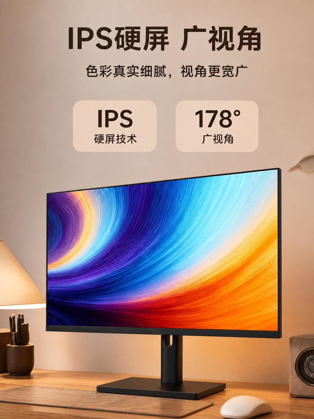 27 英寸 高刷显示器详情图 2