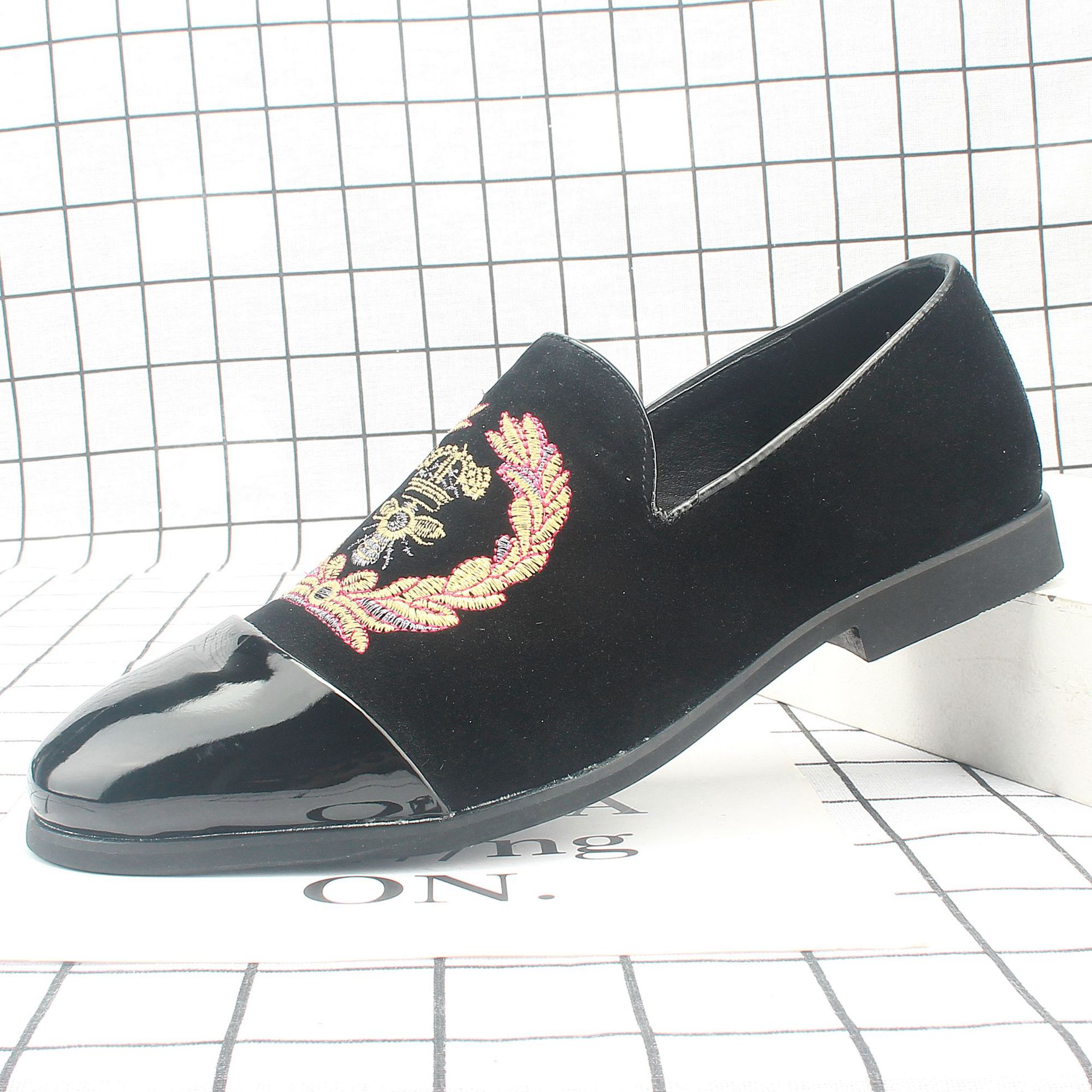 �¿�ʱ��С�۷���ʿ�ָ�Ь����׽Ŵ�����Ь�ӹ�������Ь��7526-1