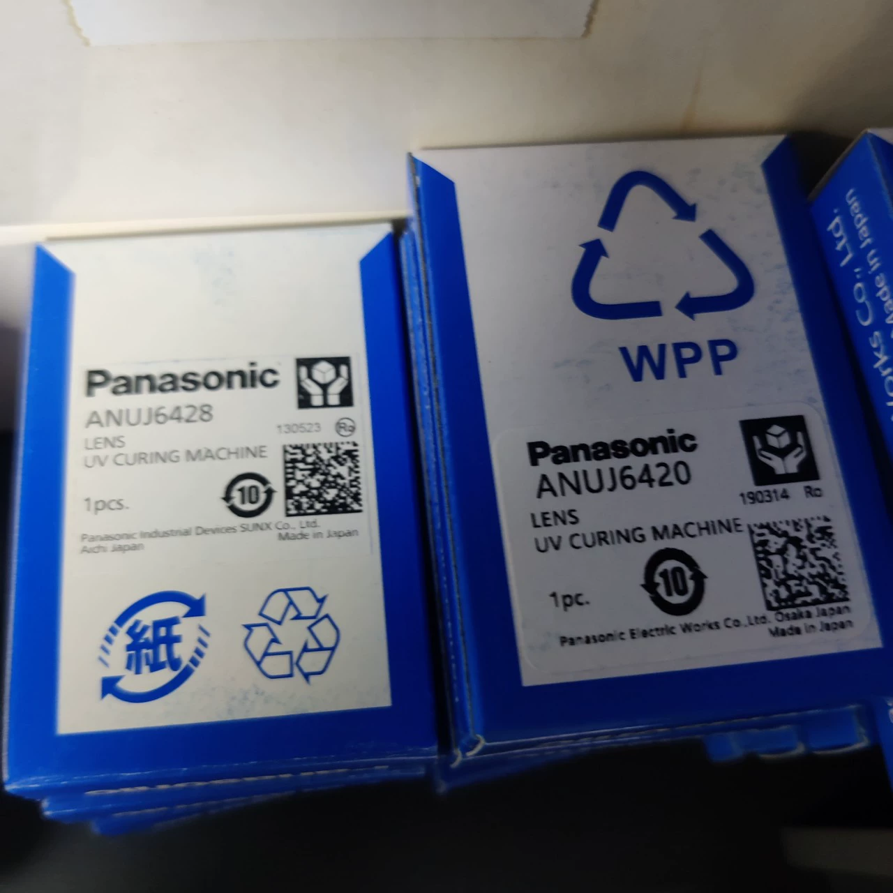 Новый оригинальный объектив Panasonic