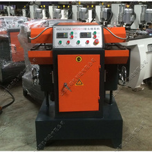 MT2015双头烙花机装饰线条表面花纹加工机数控门板印花木工机械