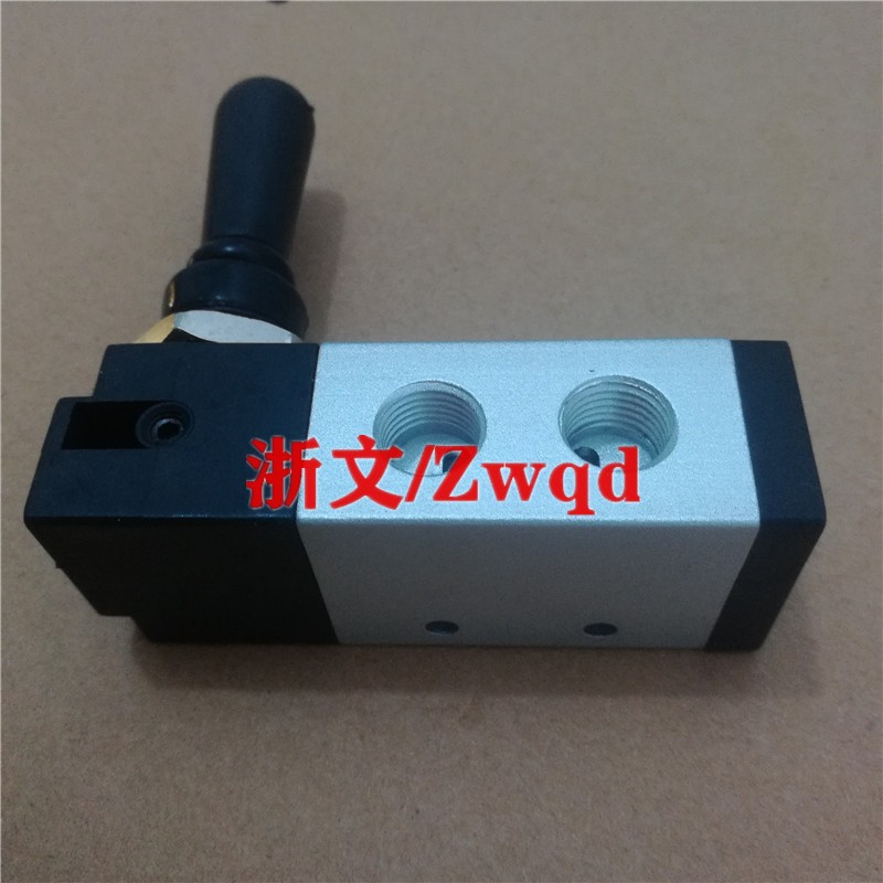 手动换向阀HVL-602 HVL-803 HVL802手动控制阀手坂板阀