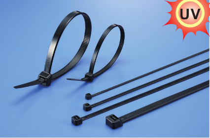 CV-310W黑色台湾凯士士kss-耐候性扎线带 （抗UV）100根/包