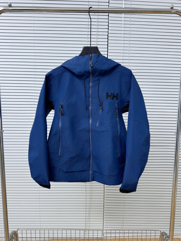 HH2025冲锋衣刺绣硬壳户外登山徒步休闲时尚男女情侣外套上衣外套|undefined