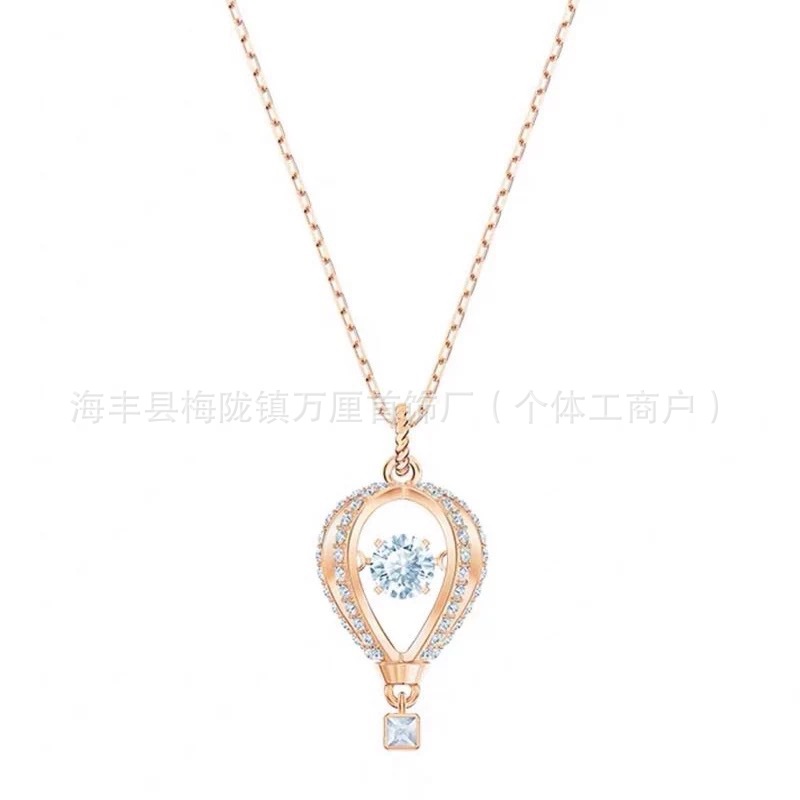 热气球灵动【玫瑰金色】