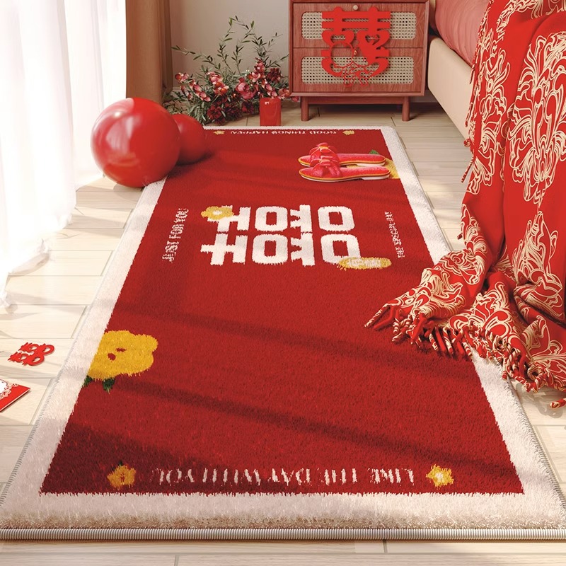 행복한 행사의 하이라이트 플라스틱 바닥 램스울