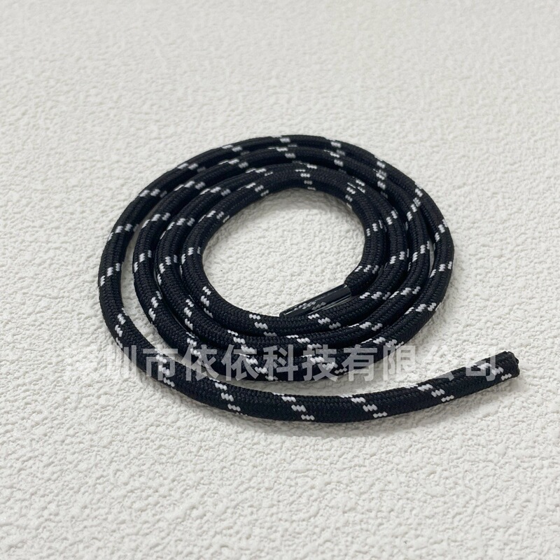 miumiu同款5mm包挂绳手工diy材料包彩色涤纶绳跨境爆款手链绳批发|undefined