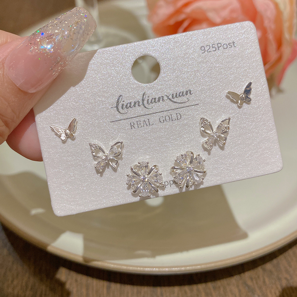 K395 구리 마이크로 상감 리얼 골드 도금