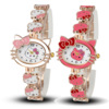 Fashionable cartoon watch, cute bracelet, wholesale