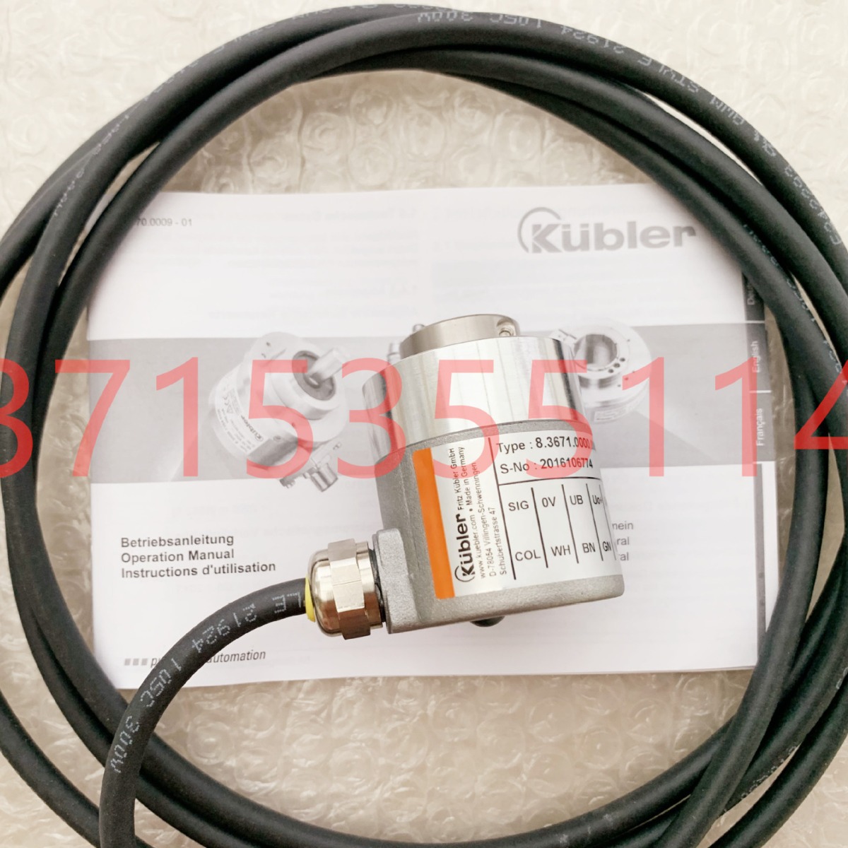 意大利ELTRA  编码器  EL63E2048S8/24L10X6JR  现货