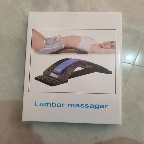Lumbar Spinal Relaxer Color Box
