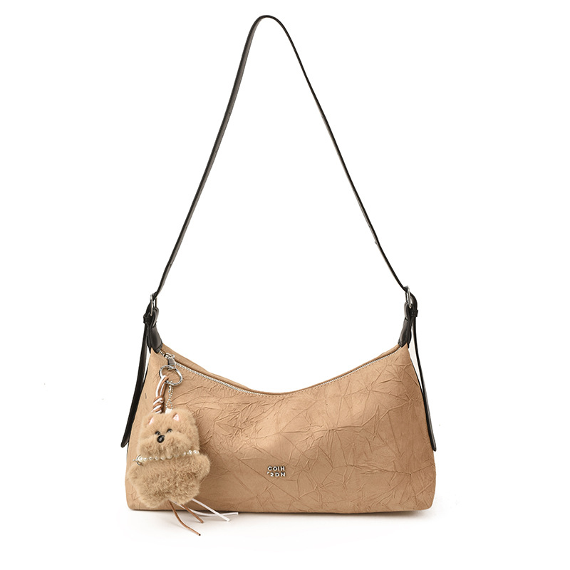 Niche Zhong pliegue bolso de bolsas de bolsas de