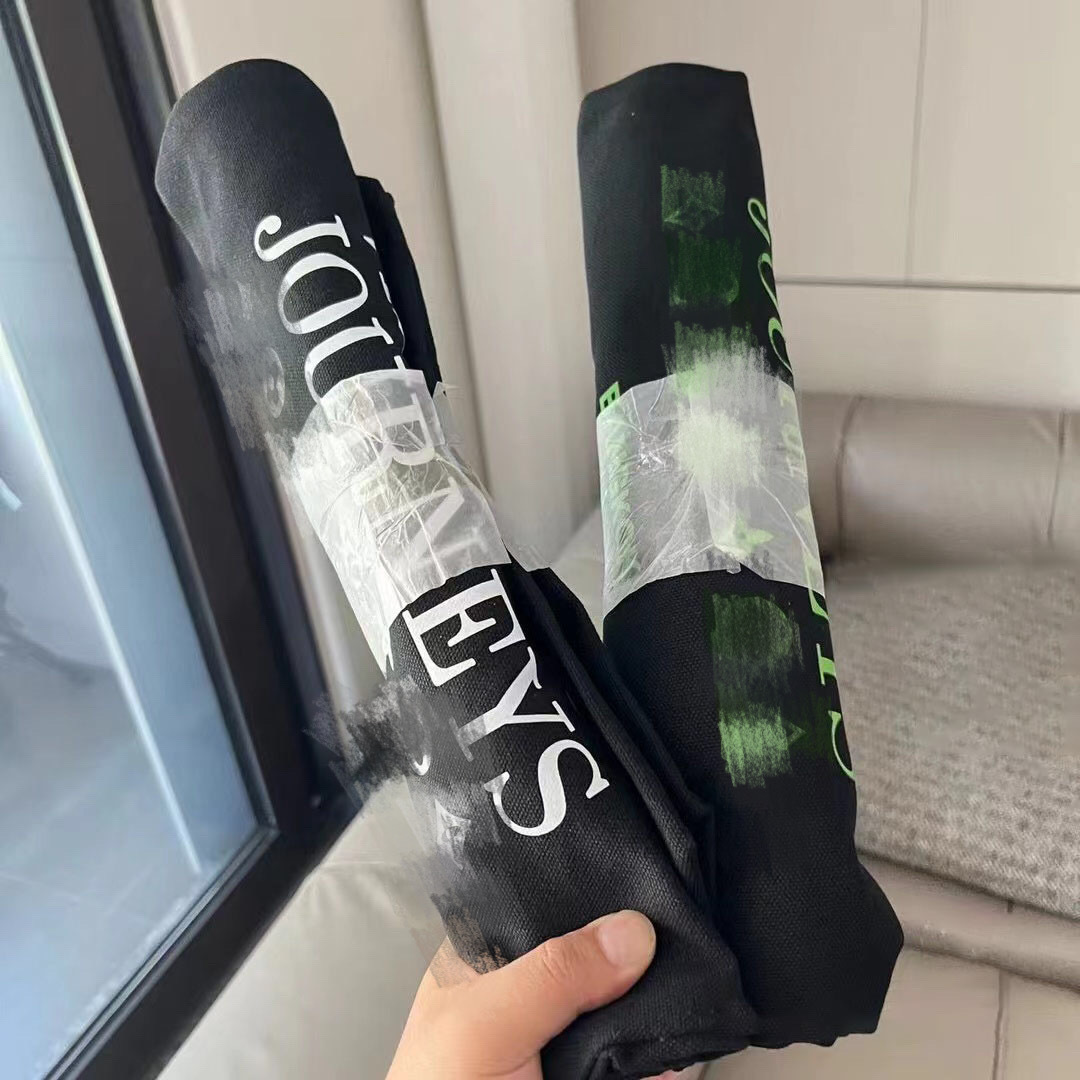 曼谷展览赠品L帆布包男女单肩托特包百搭时尚潮流手提环保购物包