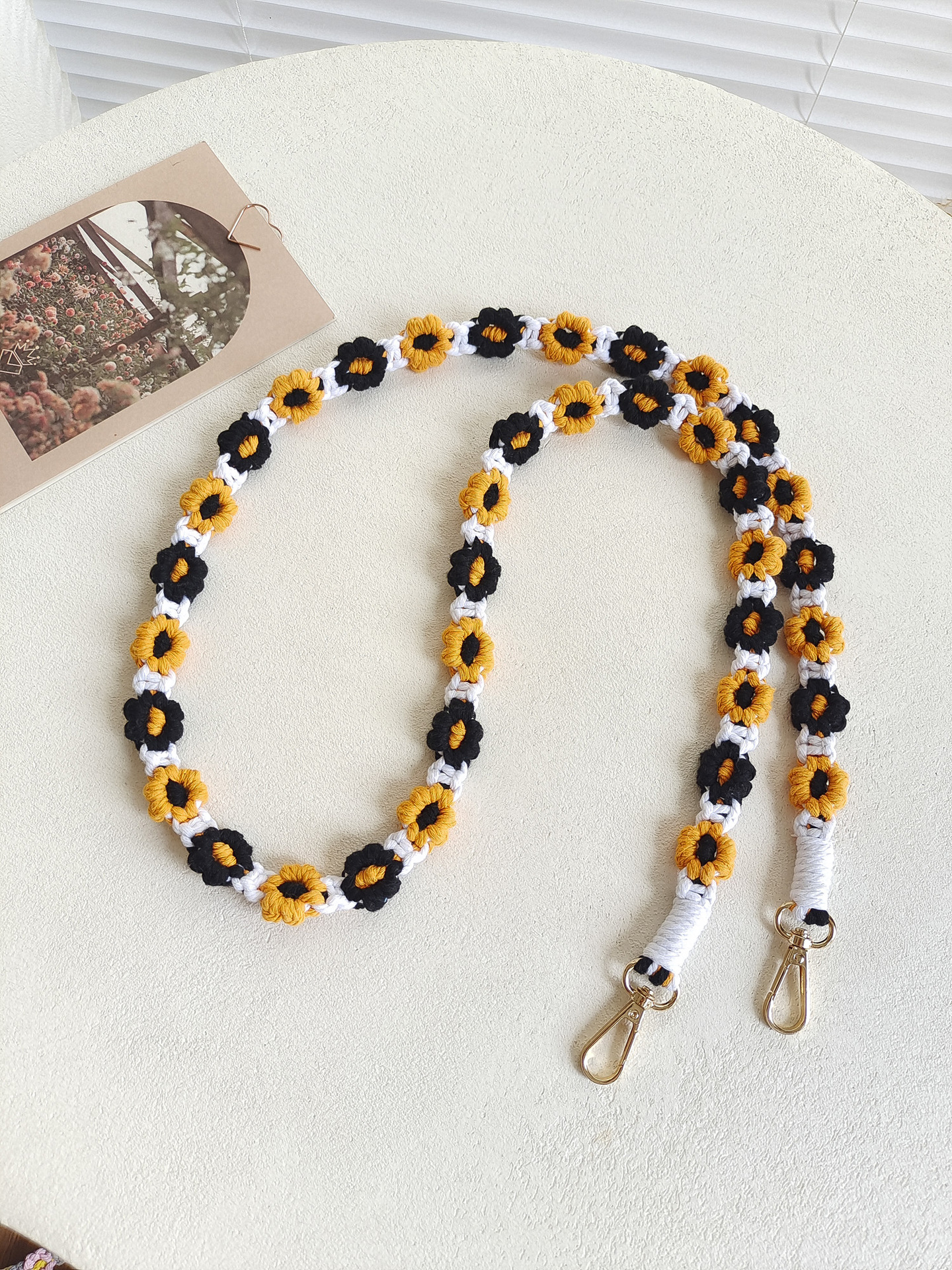 컬러 29 (전체 길이 120cm-프리 패치)