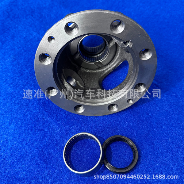 Jeep Liberty/Outlander/Grand Cherokee differential housing, JEEP transmission 6F24 differential case