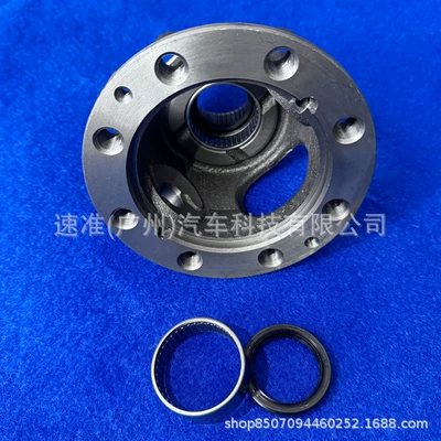 transmission 6F24 differential – Differential housing