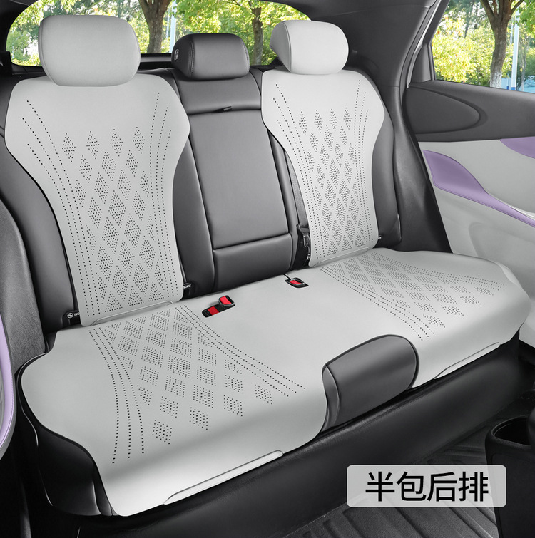 BYD Dolphin Special Car Seat Cover Fur Cushion Cute Summer Seat Cushion Four Seasons Universal Seat Cover
