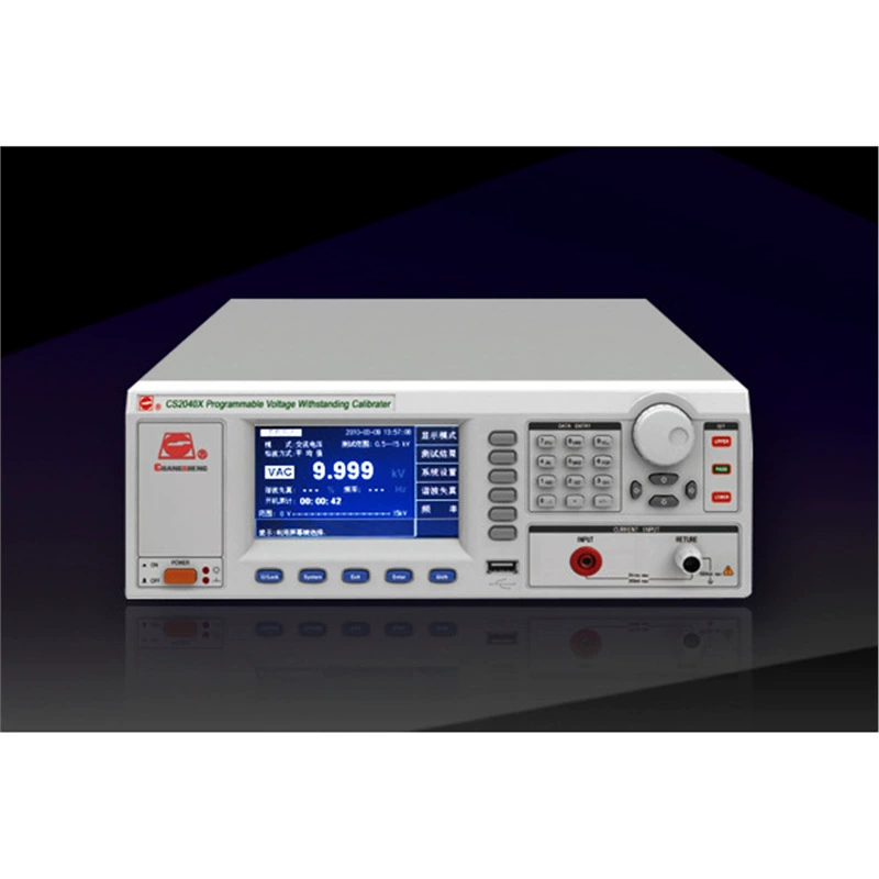 Changsheng CS9020S Интеллектуальный широкополосный многофункциональный контрольный прибор