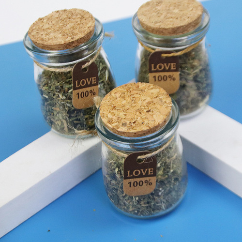 Manufacturer of Catnip Bottles, Catnip Powder, Dried Herbs, Digestive Aid, Hairball Control, Cat Snacks, Wholesale