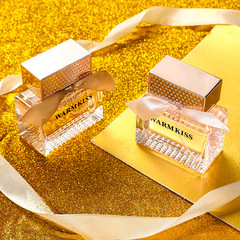 WARMKISS時尚佳人女士香水清新淡香持久優雅迷人氣質女王跨境批發