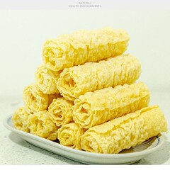 業務用卸売黄金ベルロール、豆皮ロール、スパイシーターメンヌードル、鍋専用クリスピーベルロール、工場直送