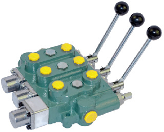 厂家直销劈柴机阀  液压阀 手动转向阀 劈木机专用阀 AM305NBA42