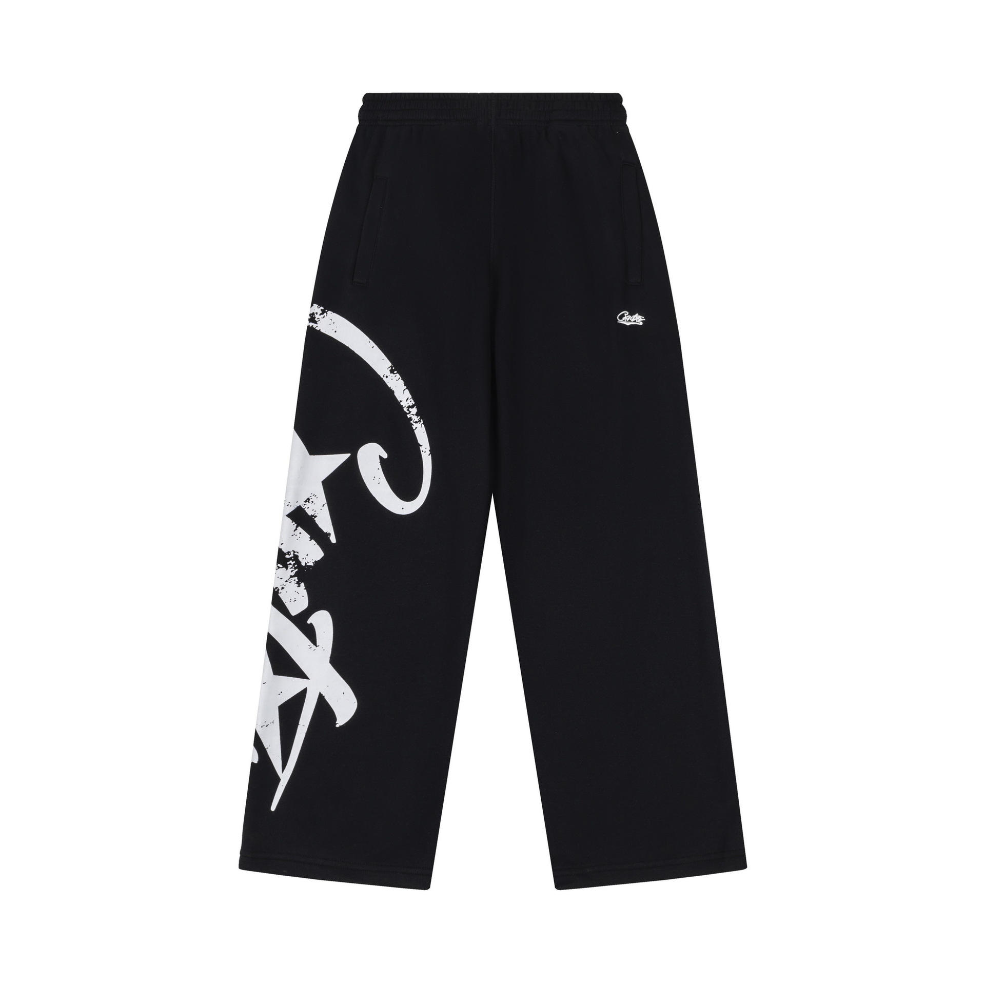 Corteiz Sweatpants Black