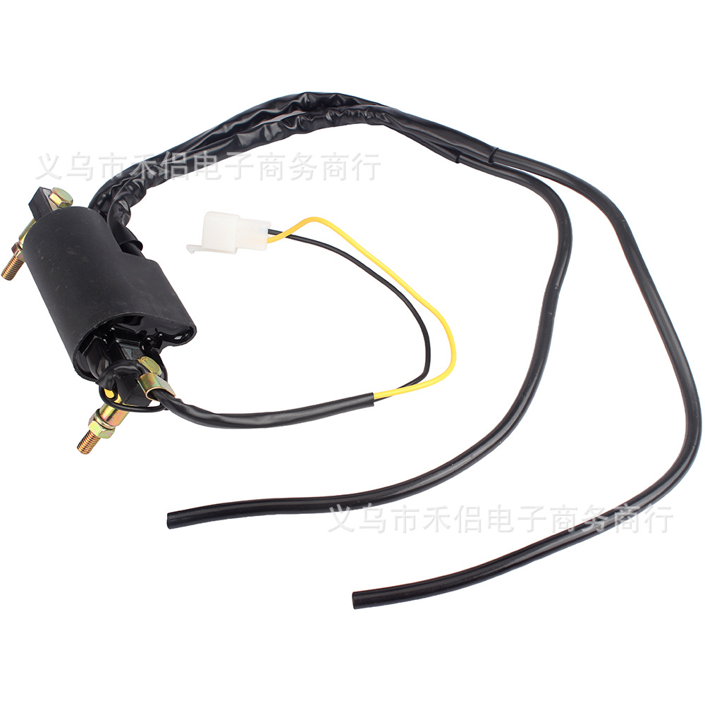 Suitable for Honda CB250/400/450 CM400/450 high voltage ignition coil 30530-447-003