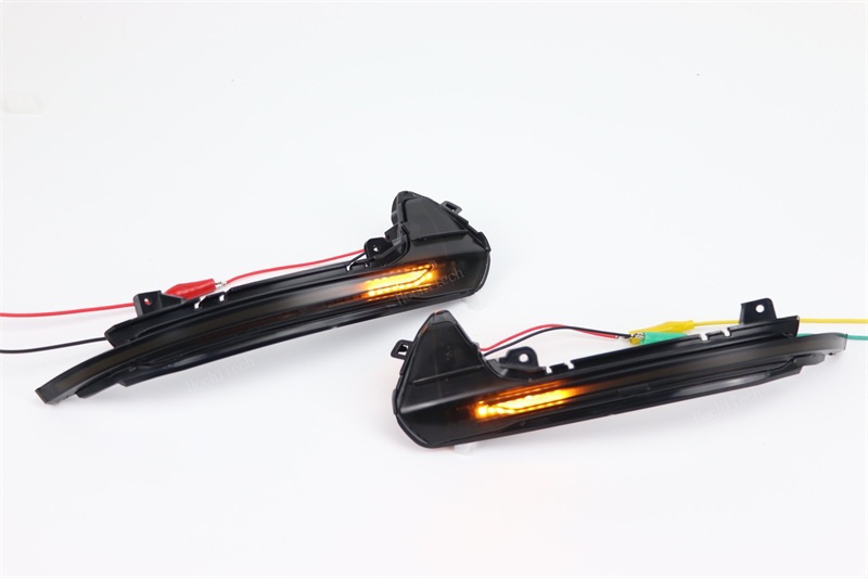 Suitable for Audi A6 C7 C7.5 Rs6 S6 4g Modified Dynamic Flowing Light Rearview Mirror Led Turn Signal Light