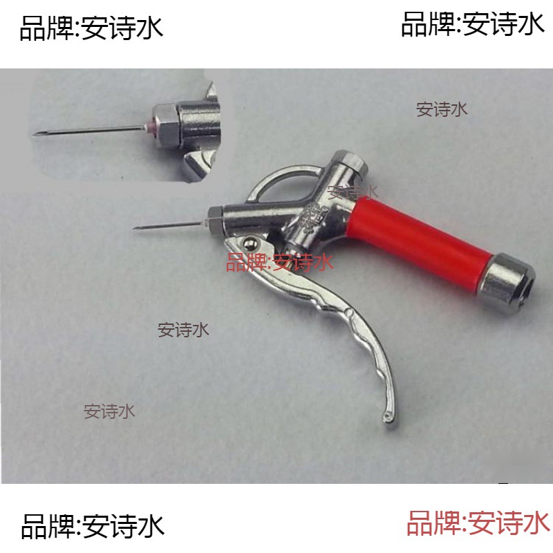 可调气 不锈钢  细气管 强吹力 小口径 吹风 吹尘 气工具五金气