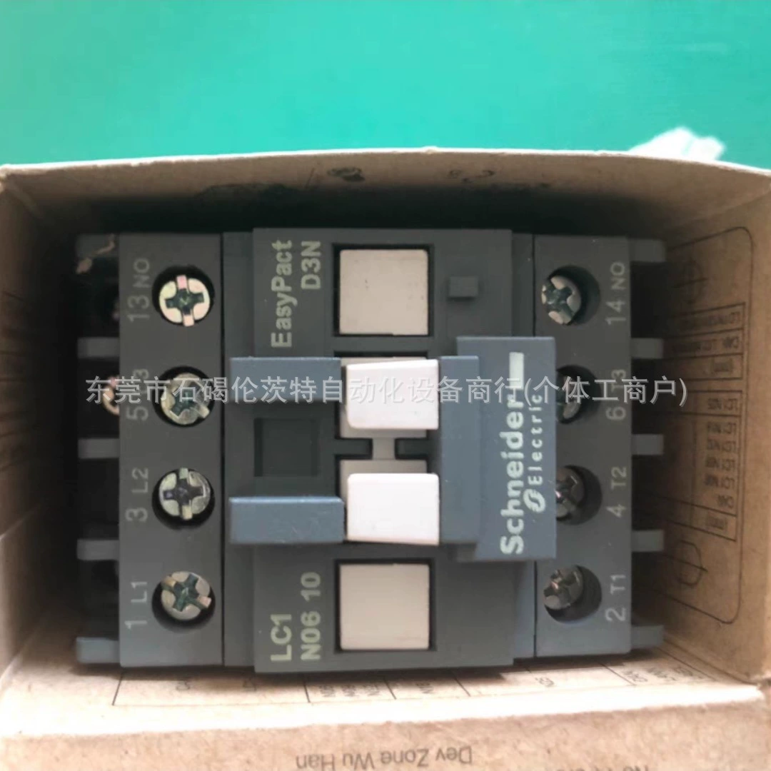 LC1D0610F5N контактор Schneider TeSvs Deca серия новая упаковка большое количество