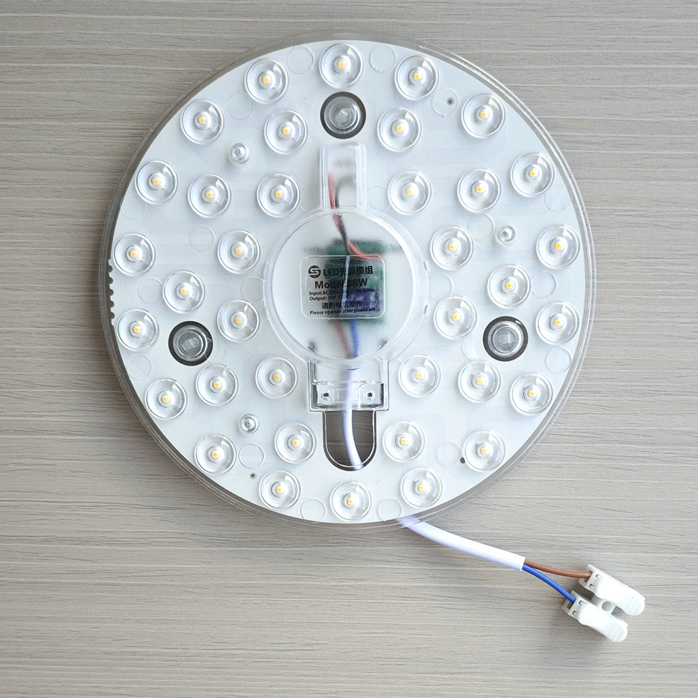 Светильник потолочный LED, источник света, линейный свет, сменные магнитные аксессуары, три цвета, защита глаз, комфортный световой спектр