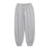 Plel of fluffy gray