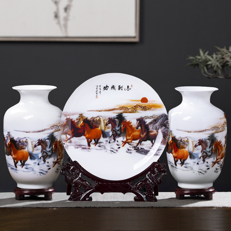 완마 질주 3 피스 세트-수도꼭지 브래킷