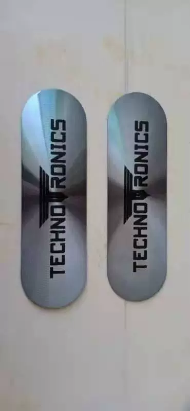 电器标牌五金配件