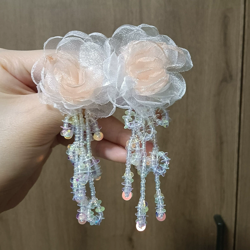 Серебряная игла, модные серьги, серебро 925 образец