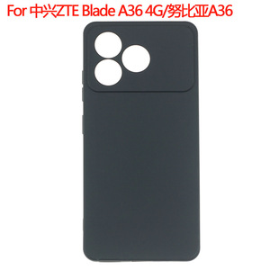�m������dZTE Blade A36 4G�֙C��Nubia A36���o��ĥɰ���ز�TPU