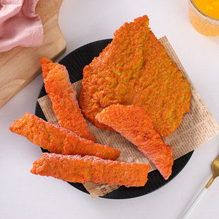 Simulation chicken cutlet model fake fried chicken cutlet fun simulation food props window sample display