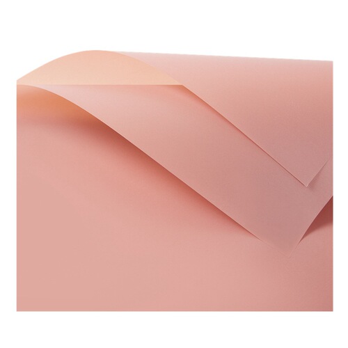 Flower wrapping paper Korean plain paper matte paper bouquet wrapping paper flower paper flower shop material gift box floral wholesale