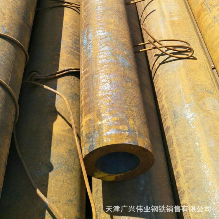 天津现货供应P91高压锅炉钢管 美标高压高温无缝钢管锅炉合金钢管