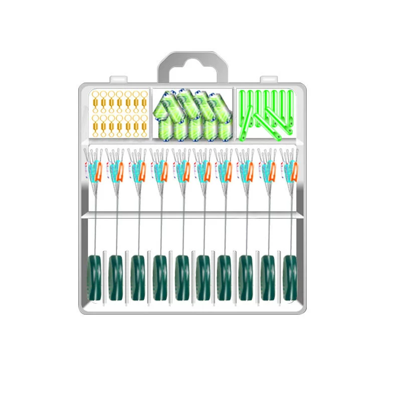 Space accessories, set, Olympic fishing line